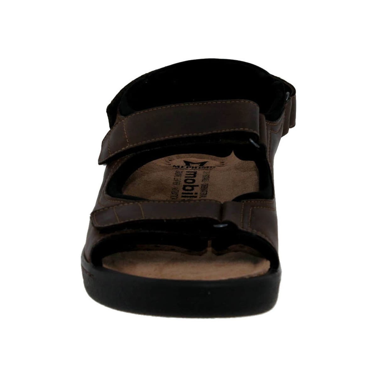 Women's Platforms Mephisto Brown