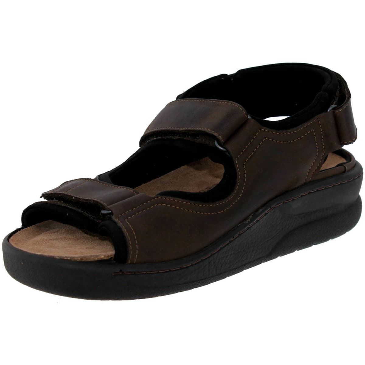 Women's Platforms Mephisto Brown