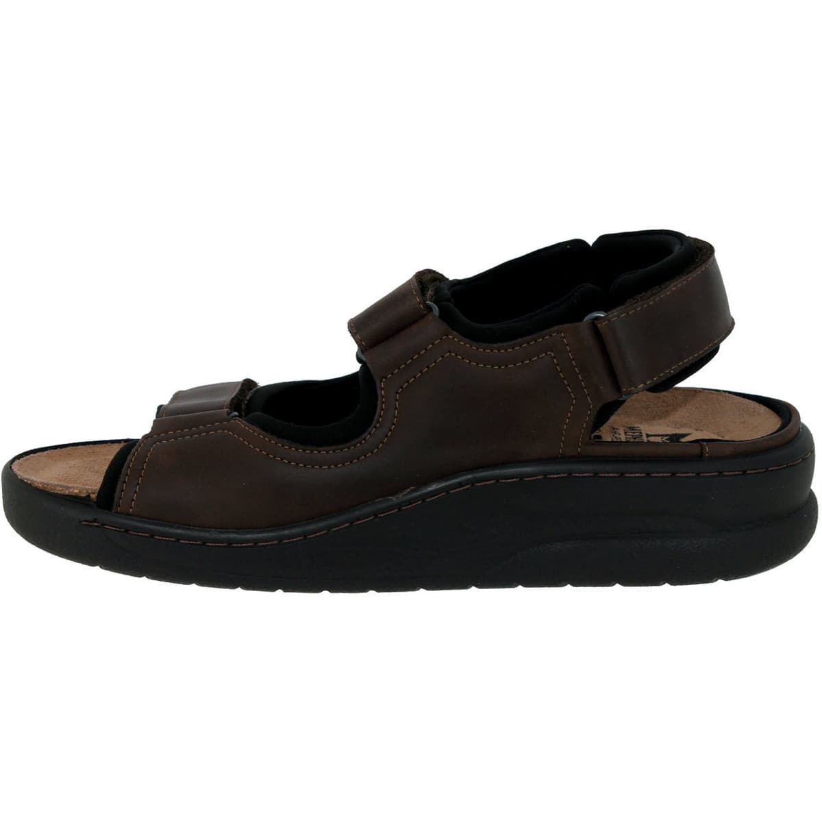 Women's Platforms Mephisto Brown