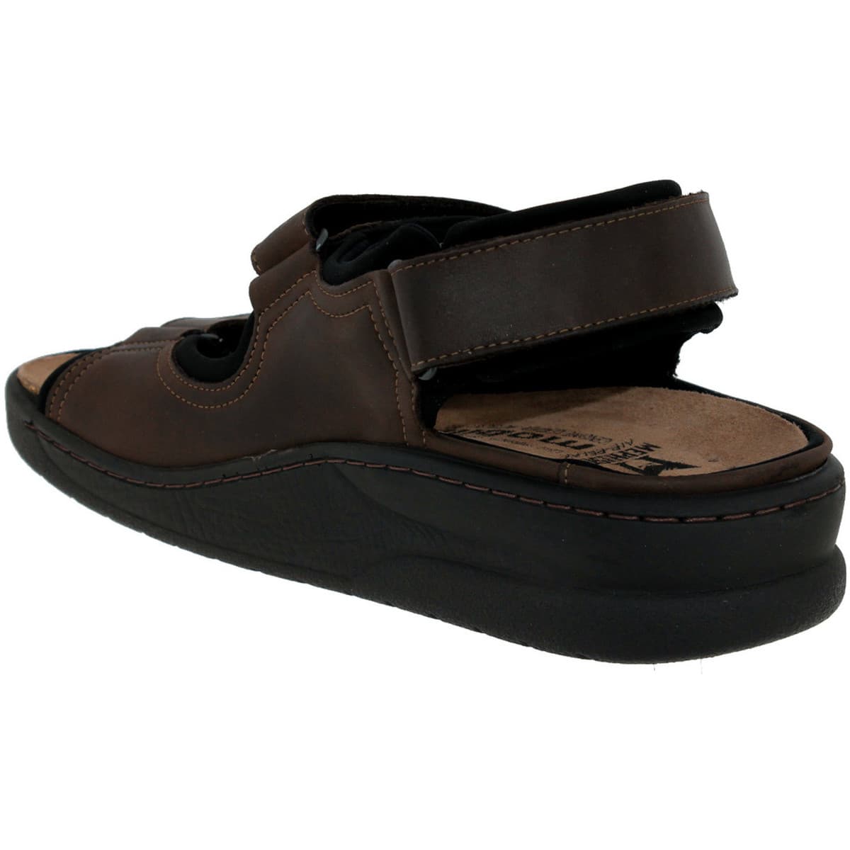 Women's Platforms Mephisto Brown
