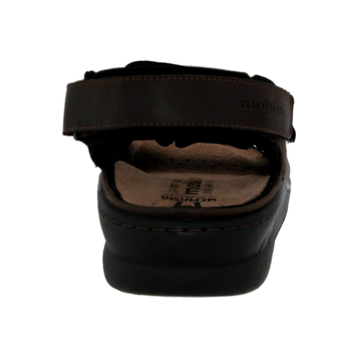 Women's Platforms Mephisto Brown