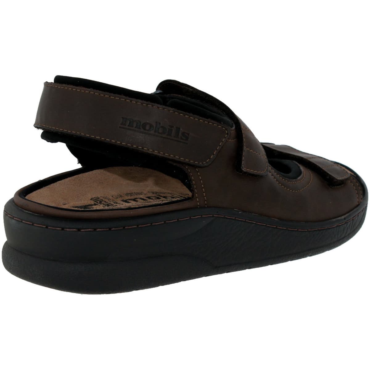 Women's Platforms Mephisto Brown