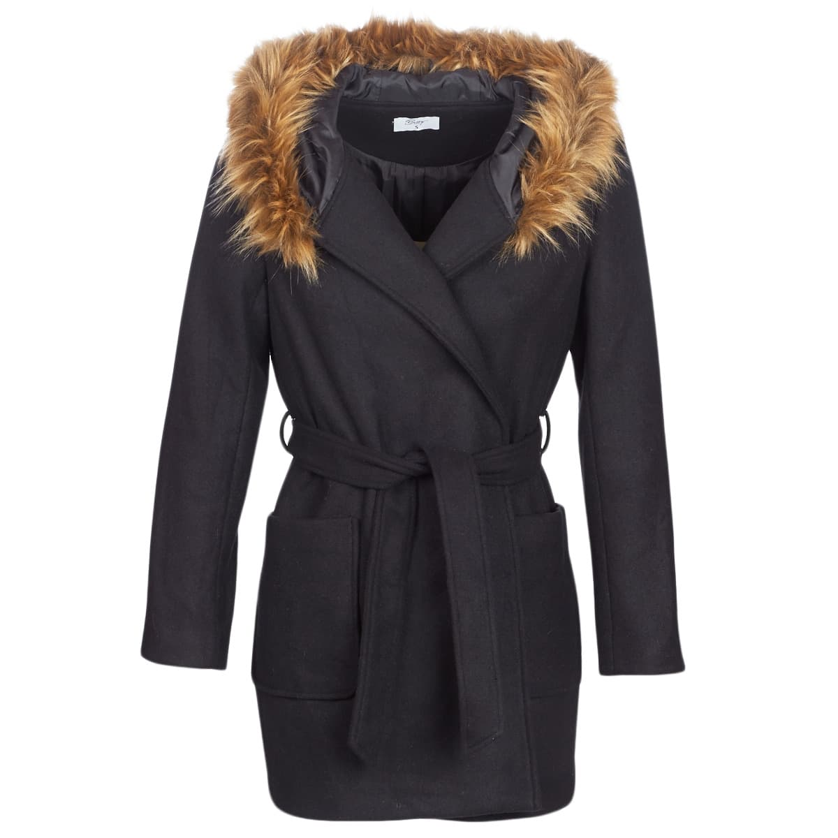 Women's Coats Betty London Black
