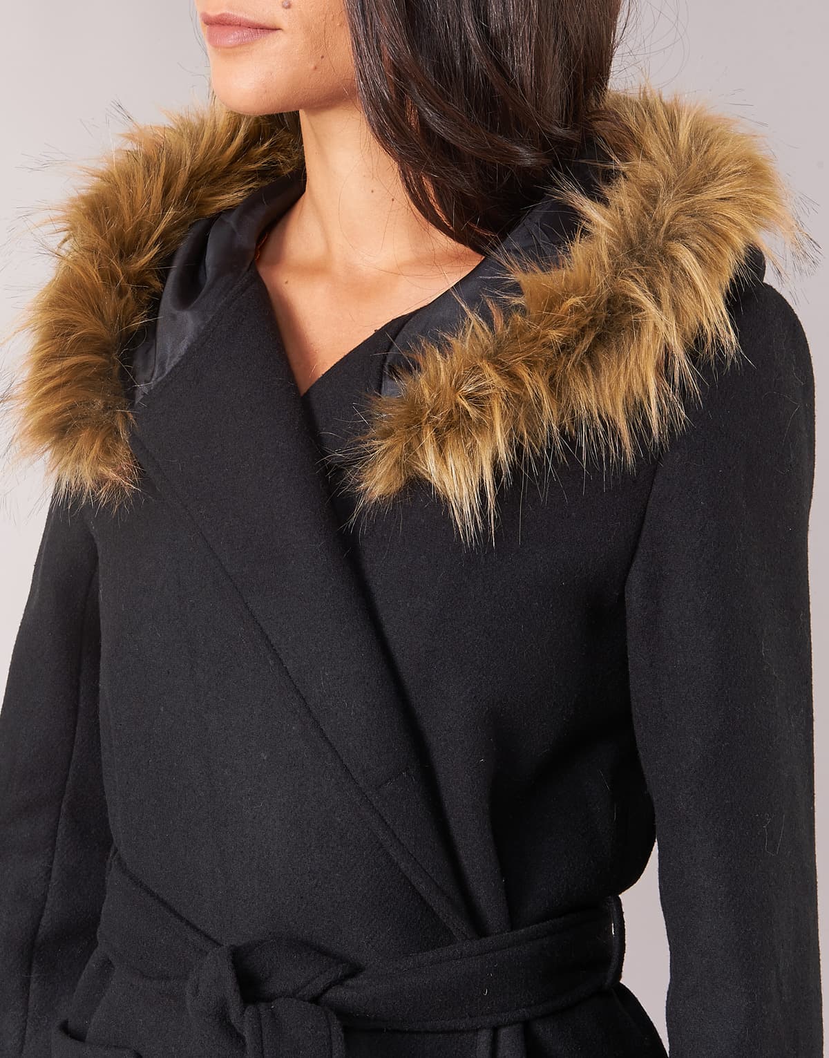 Women's Coats Betty London Black