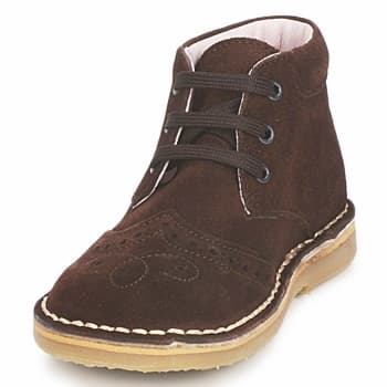 Girls' Boots Cacharel Brown