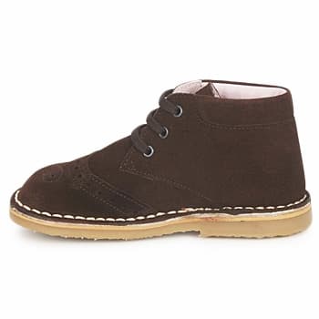 Girls' Boots Cacharel Brown