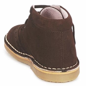 Girls' Boots Cacharel Brown