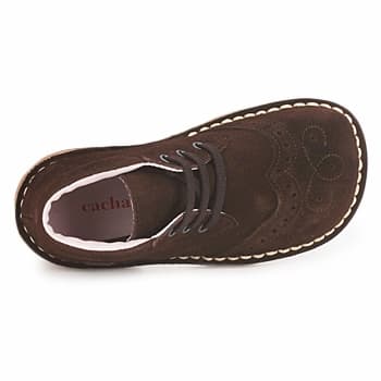 Girls' Boots Cacharel Brown