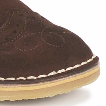 Girls' Boots Cacharel Brown