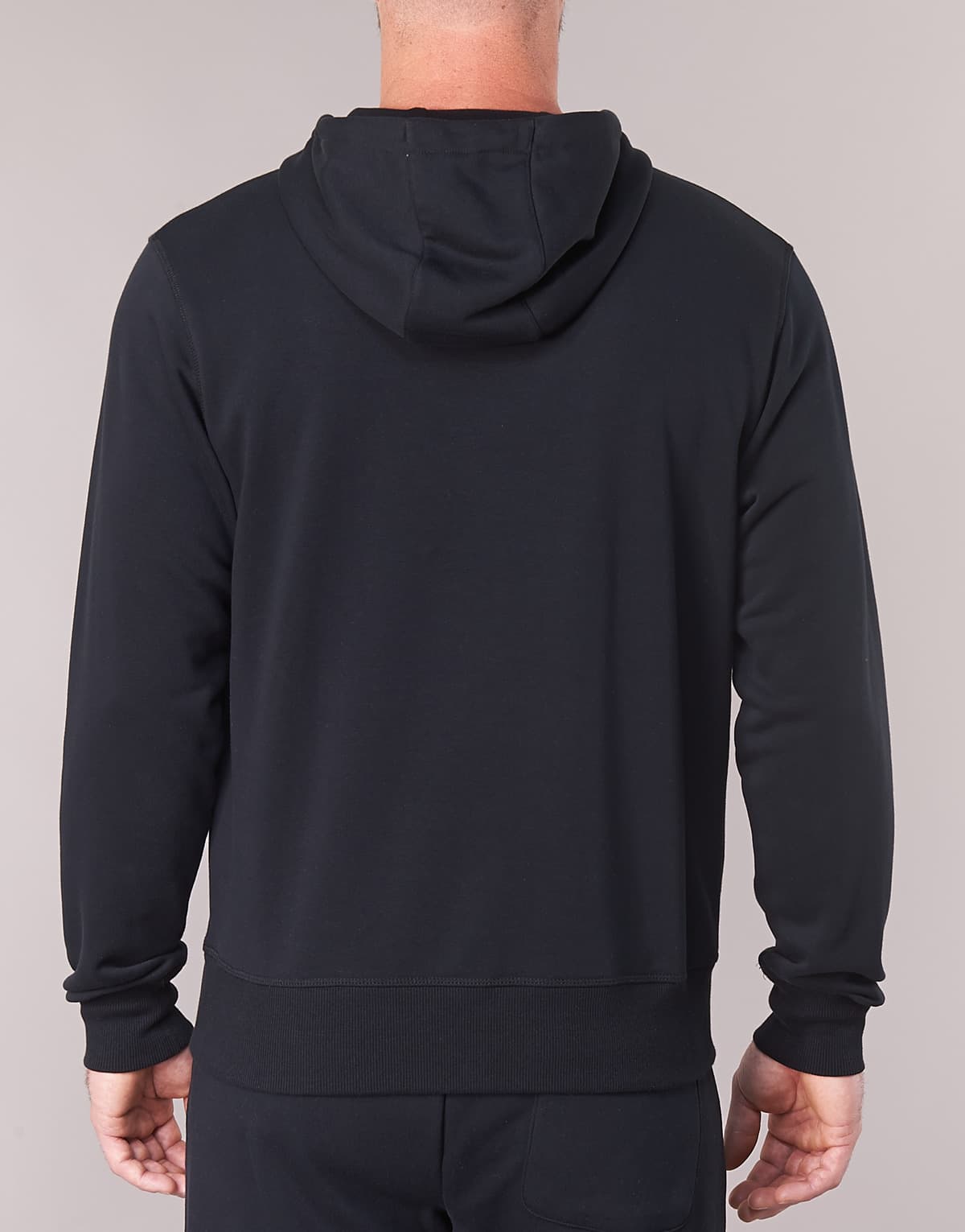 Men's Sweatshirts New Balance Black