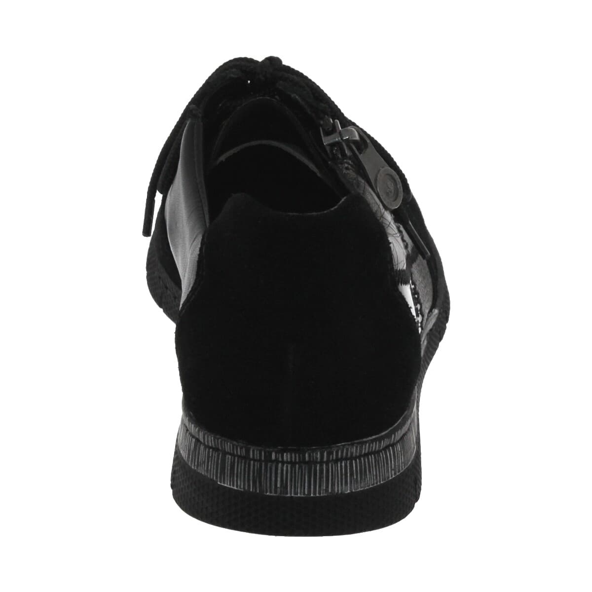Women's Oxfords Rieker Black