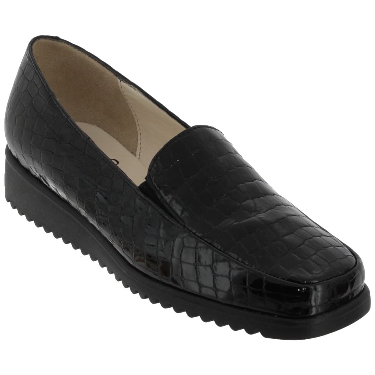 Women's Loafers Marco Black