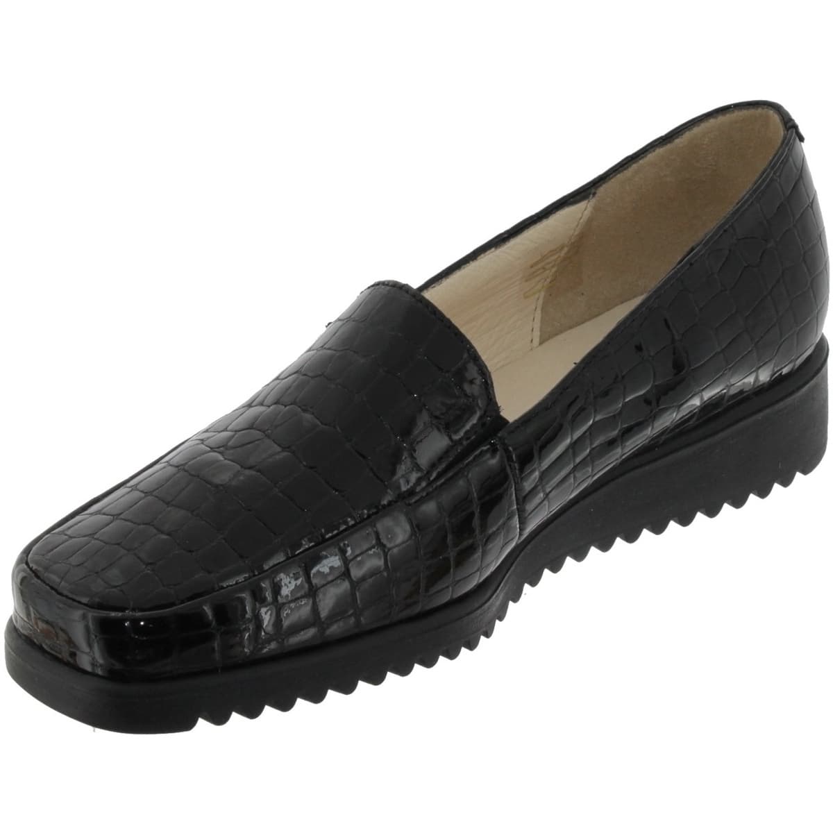 Women's Loafers Marco Black