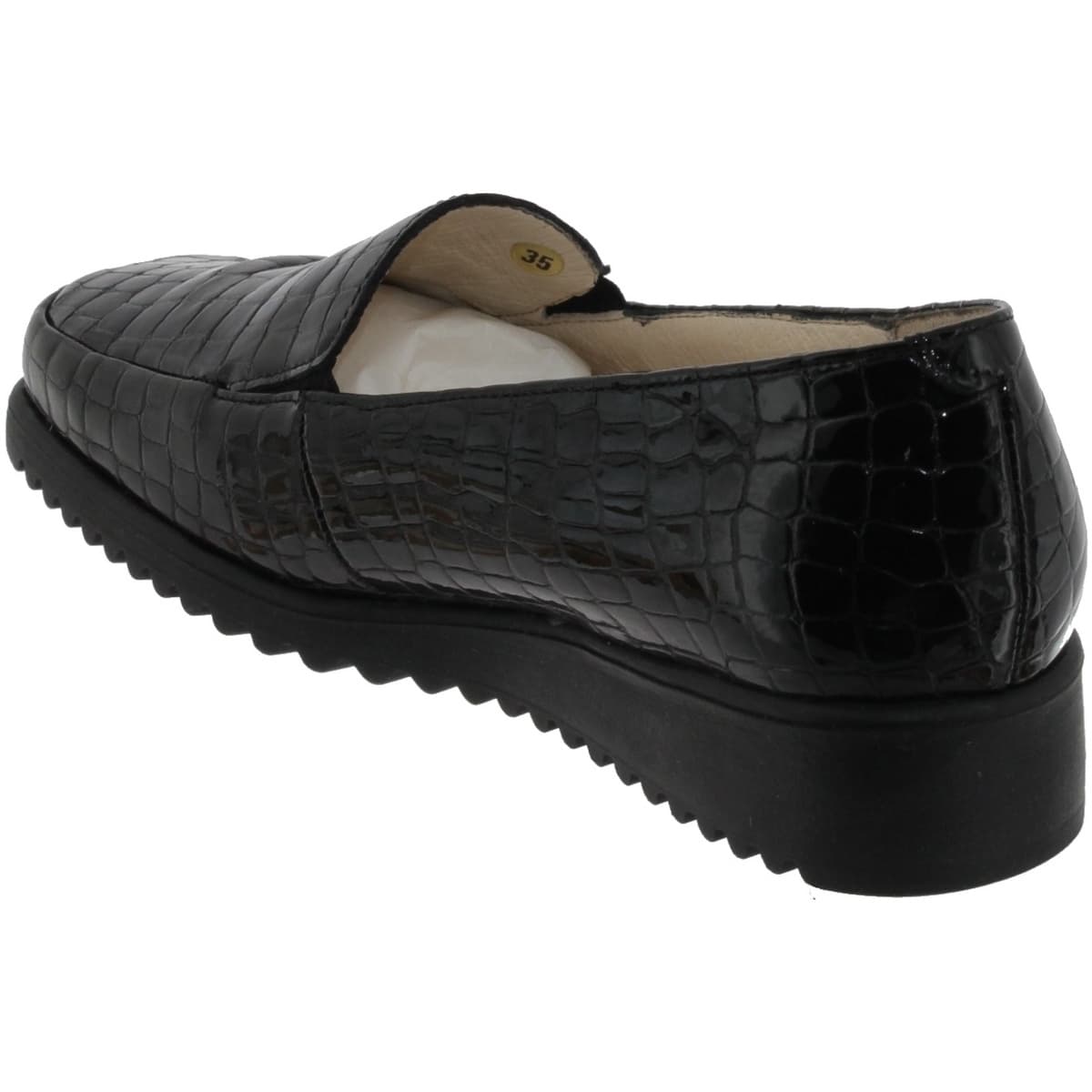 Women's Loafers Marco Black