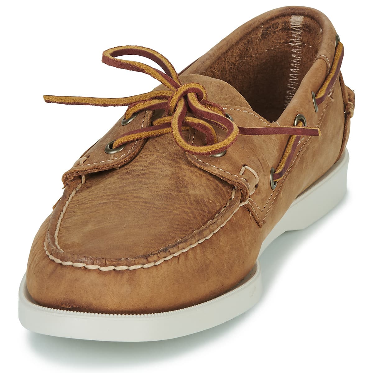 Men's Loafers Sebago Brown