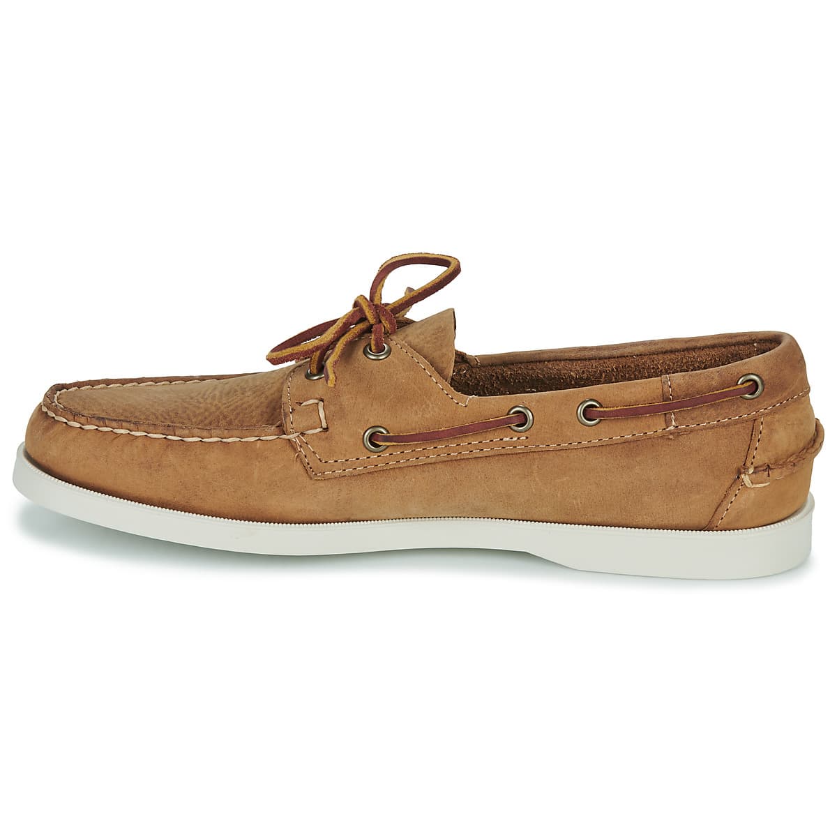 Men's Loafers Sebago Brown