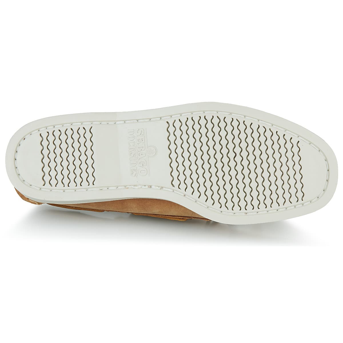 Men's Loafers Sebago Brown