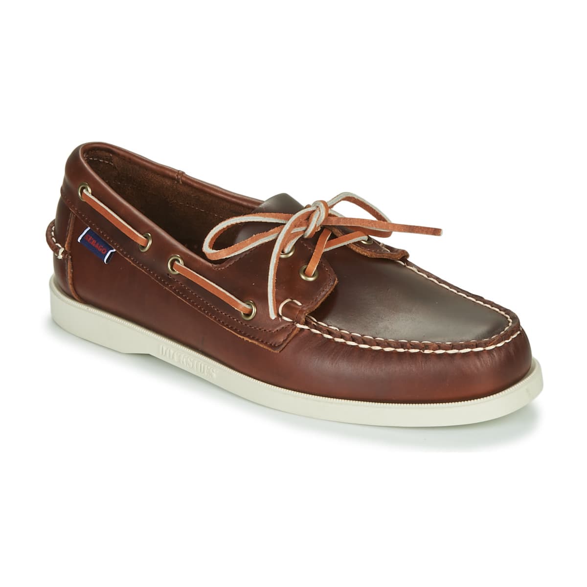 Men's Loafers Sebago Brown
