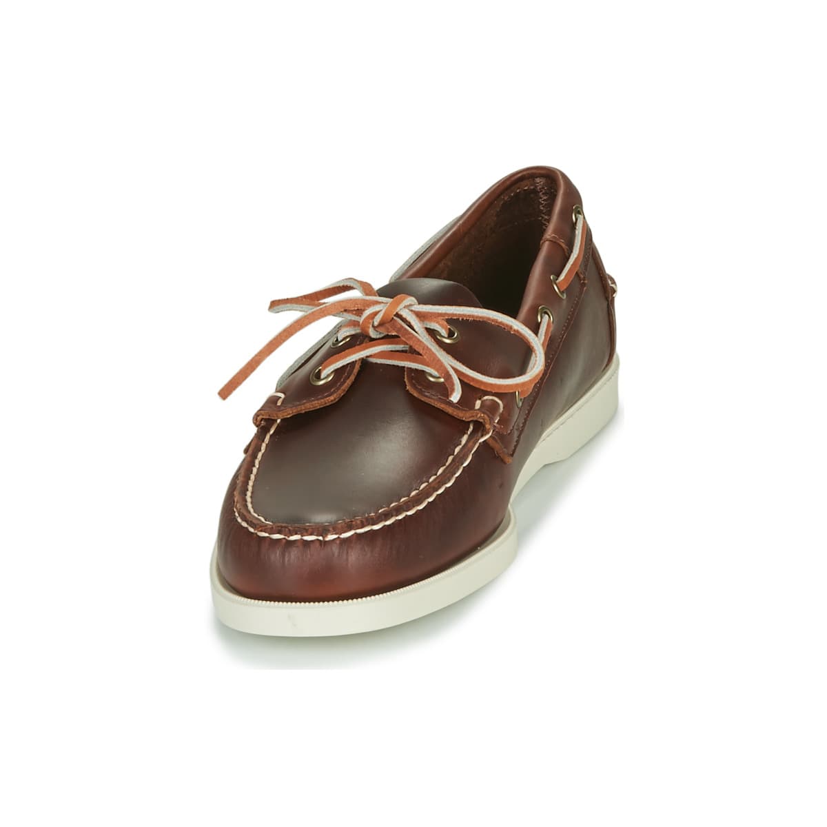 Men's Loafers Sebago Brown