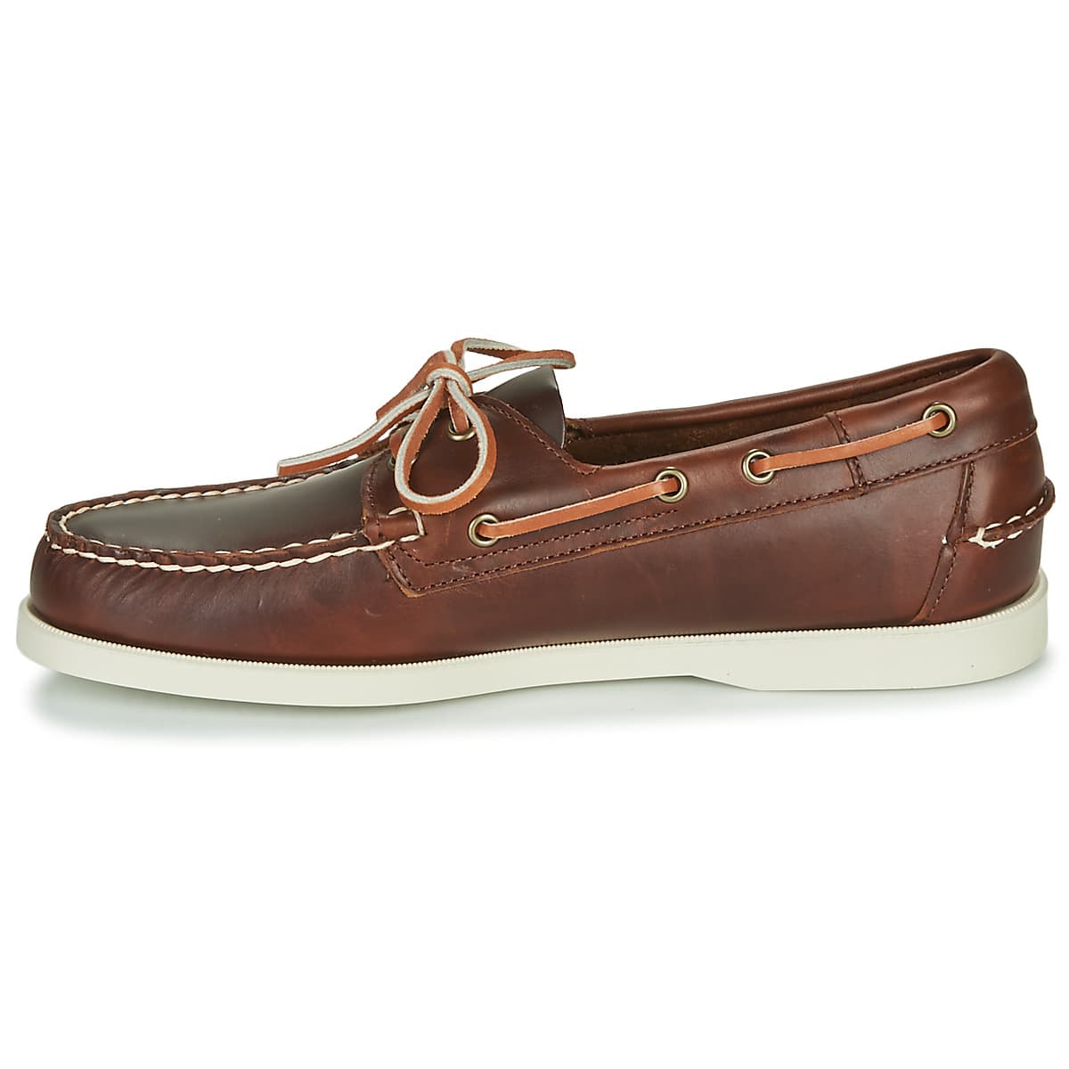 Men's Loafers Sebago Brown