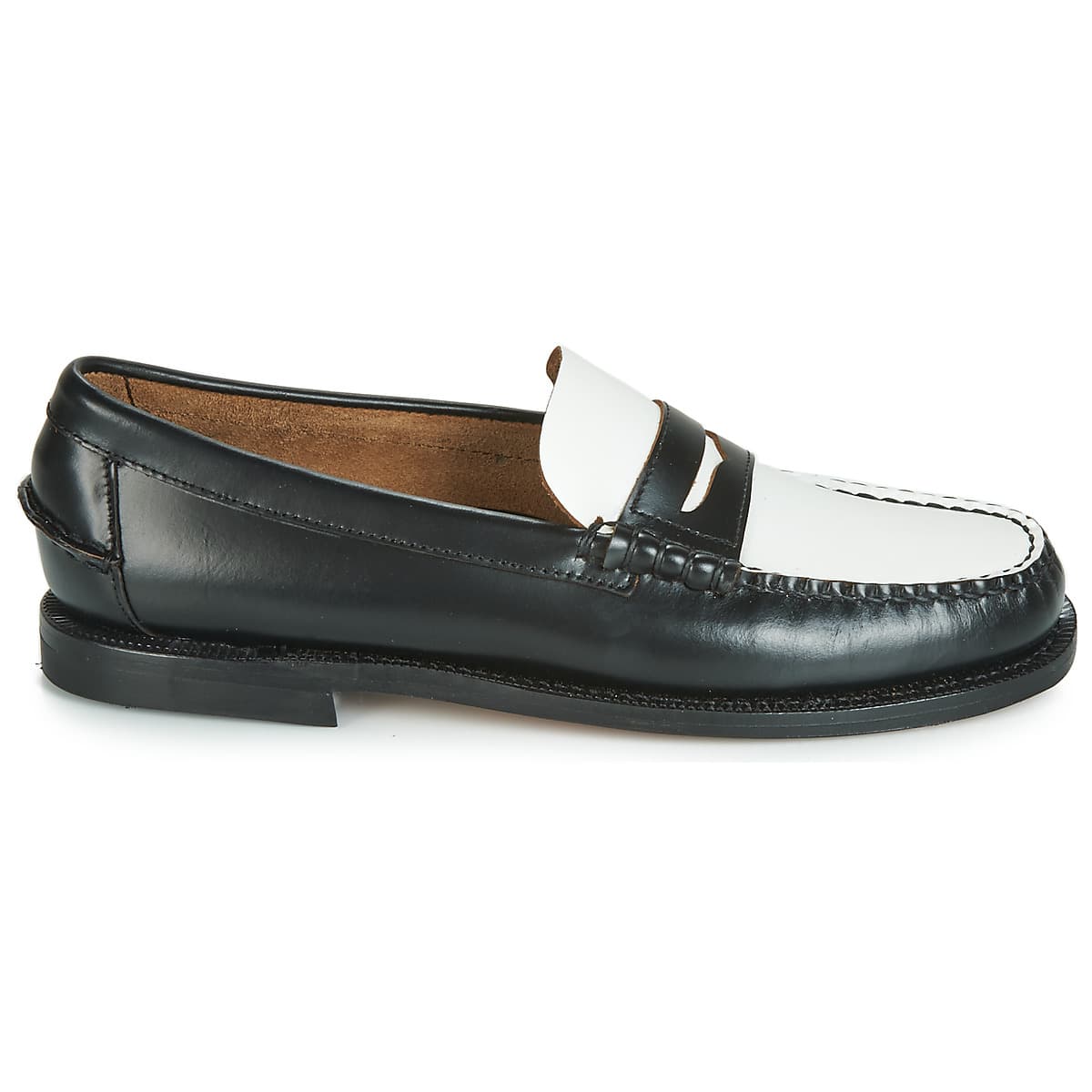 Women's Loafers Sebago Black
