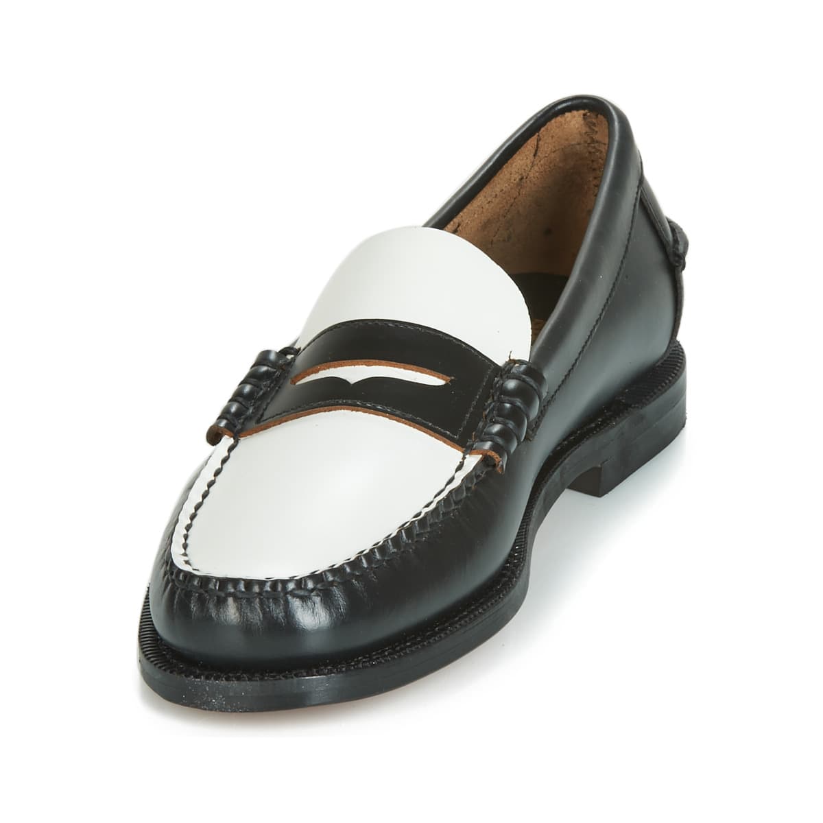 Women's Loafers Sebago Black