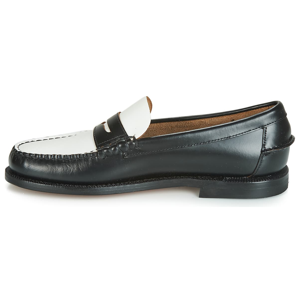 Women's Loafers Sebago Black