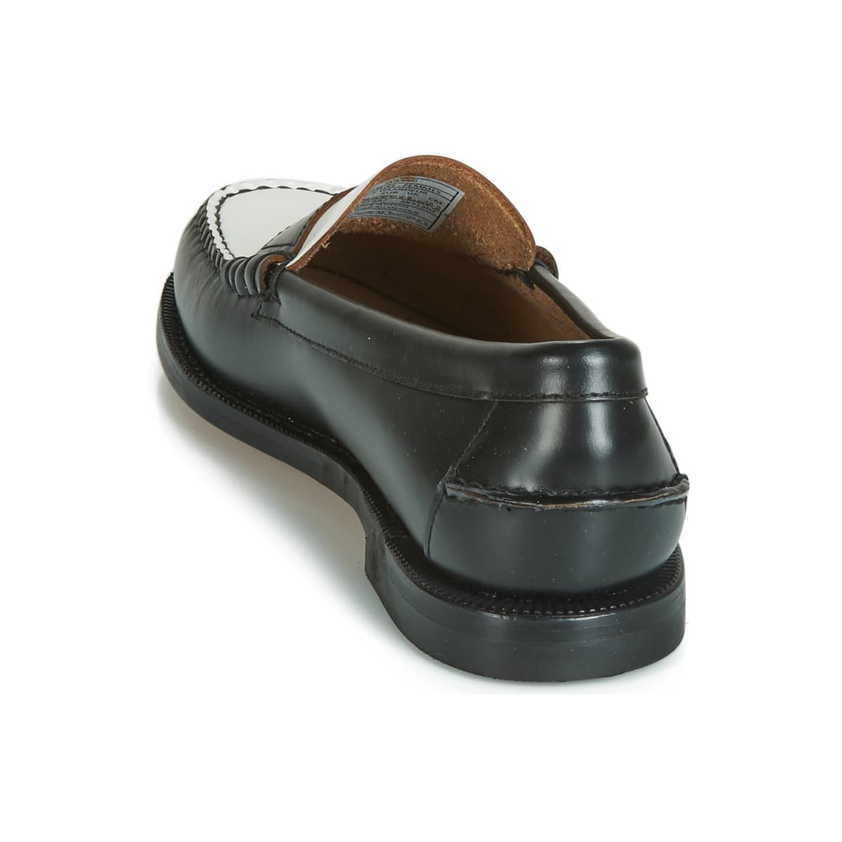 Women's Loafers Sebago Black