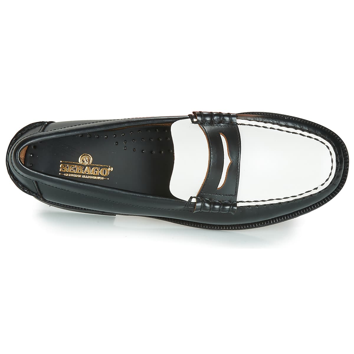 Women's Loafers Sebago Black