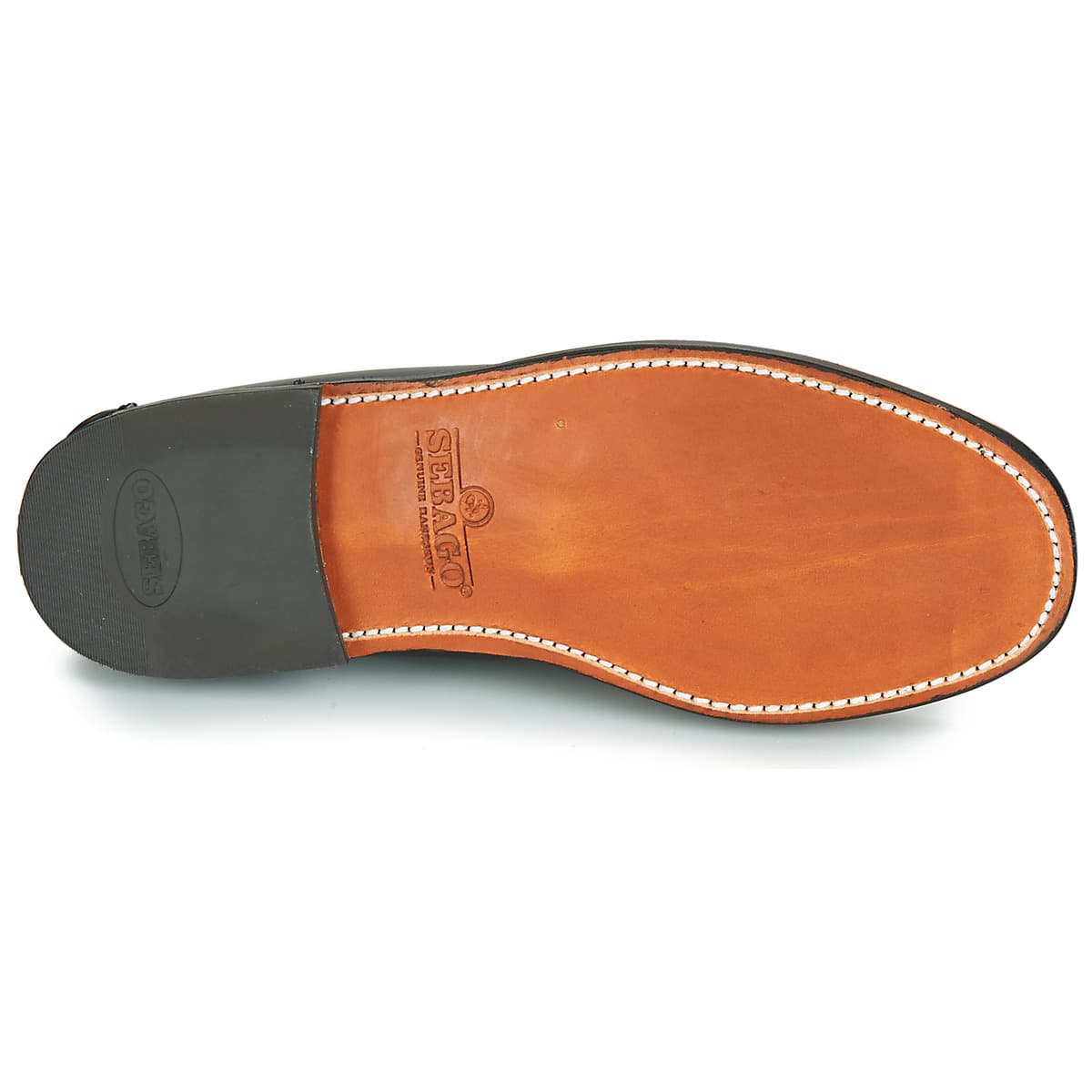 Women's Loafers Sebago Black