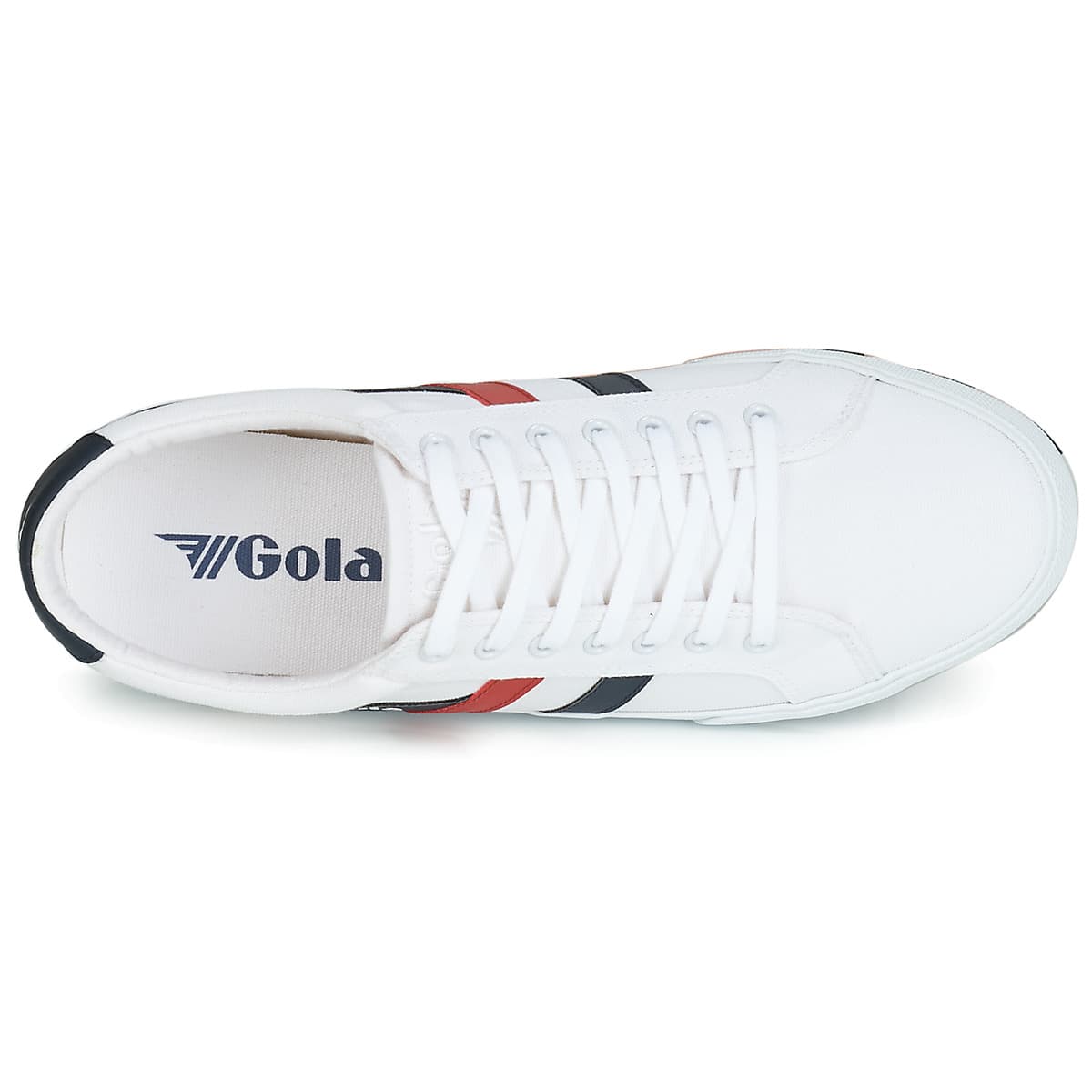 Men's Sneakers Gola White
