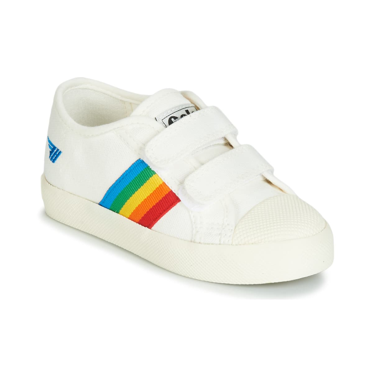 Boys' Sneakers Gola White