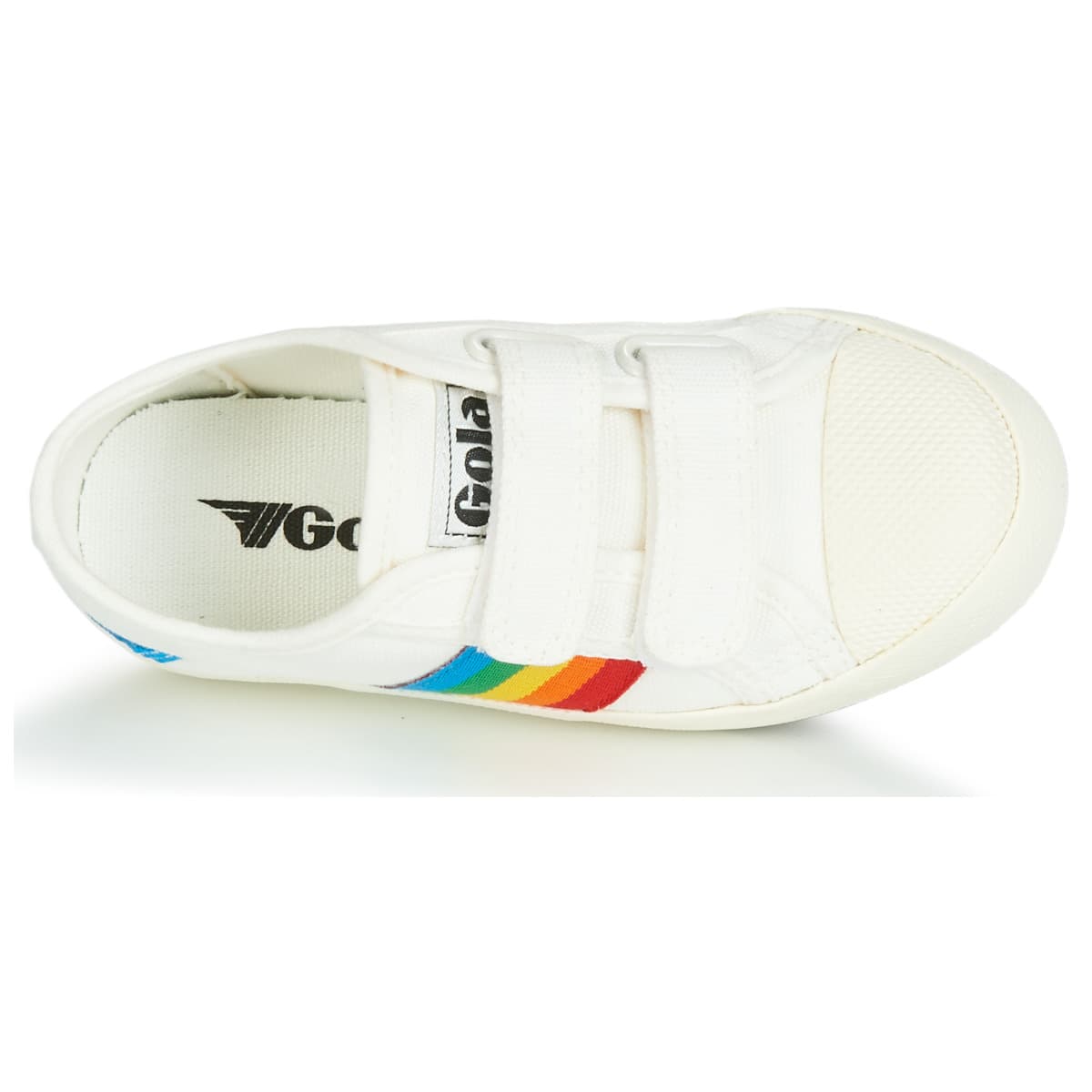 Boys' Sneakers Gola White