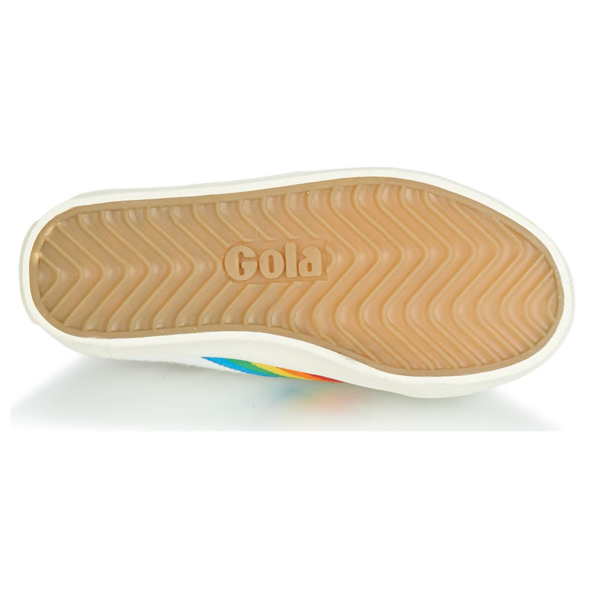 Boys' Sneakers Gola White