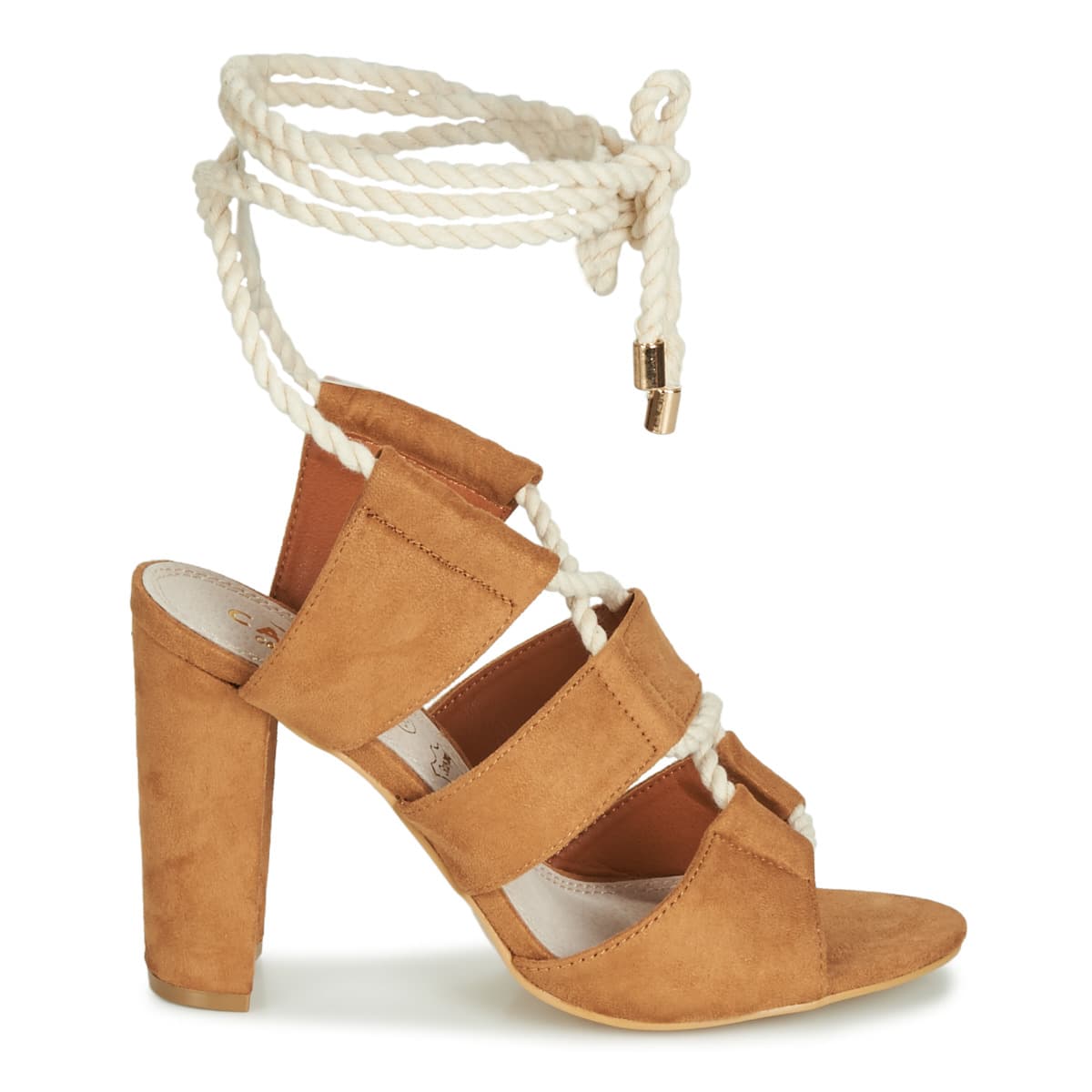 Women's Pumps Cassis Côte d'Azur Brown