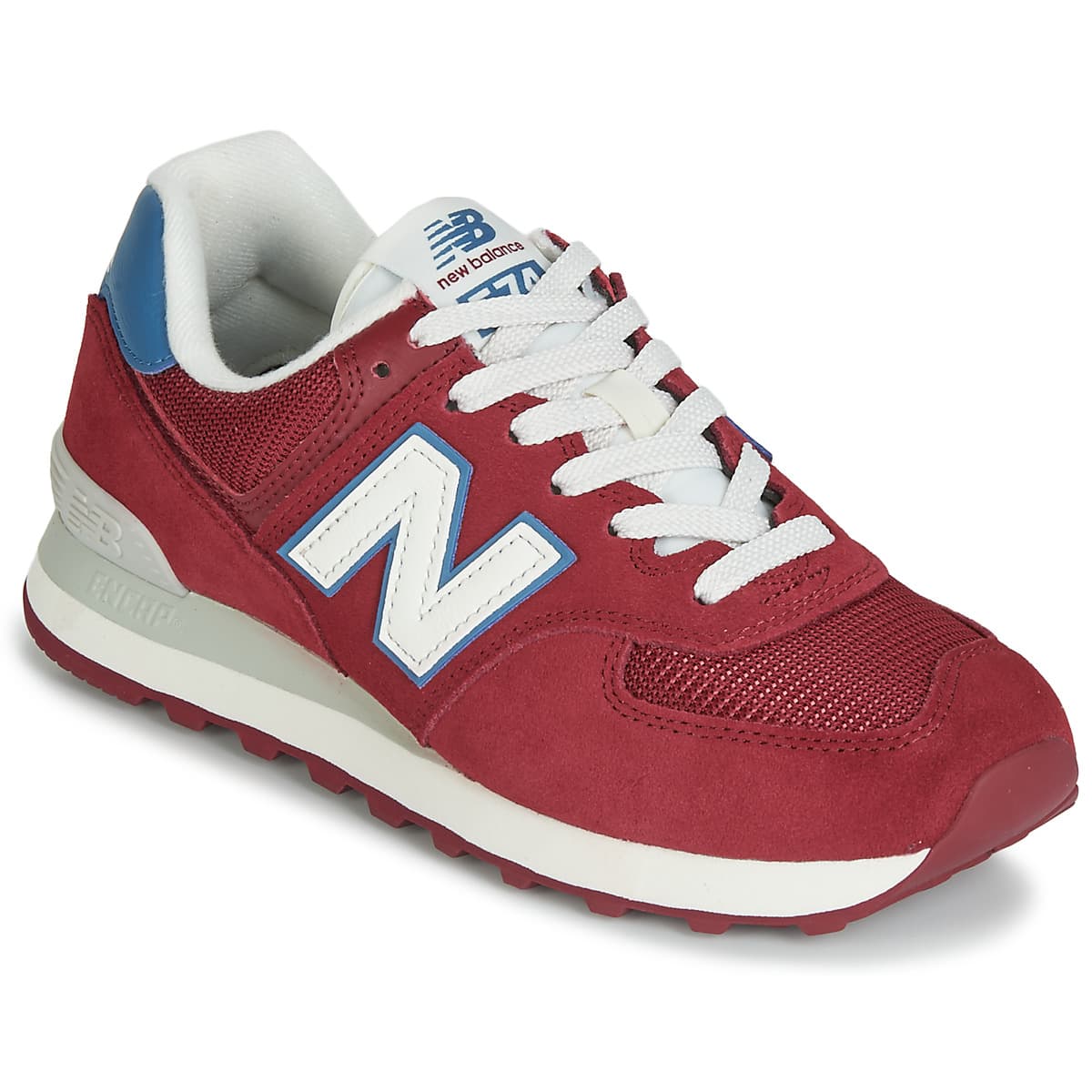 Men's Sneakers New Balance Bordeaux