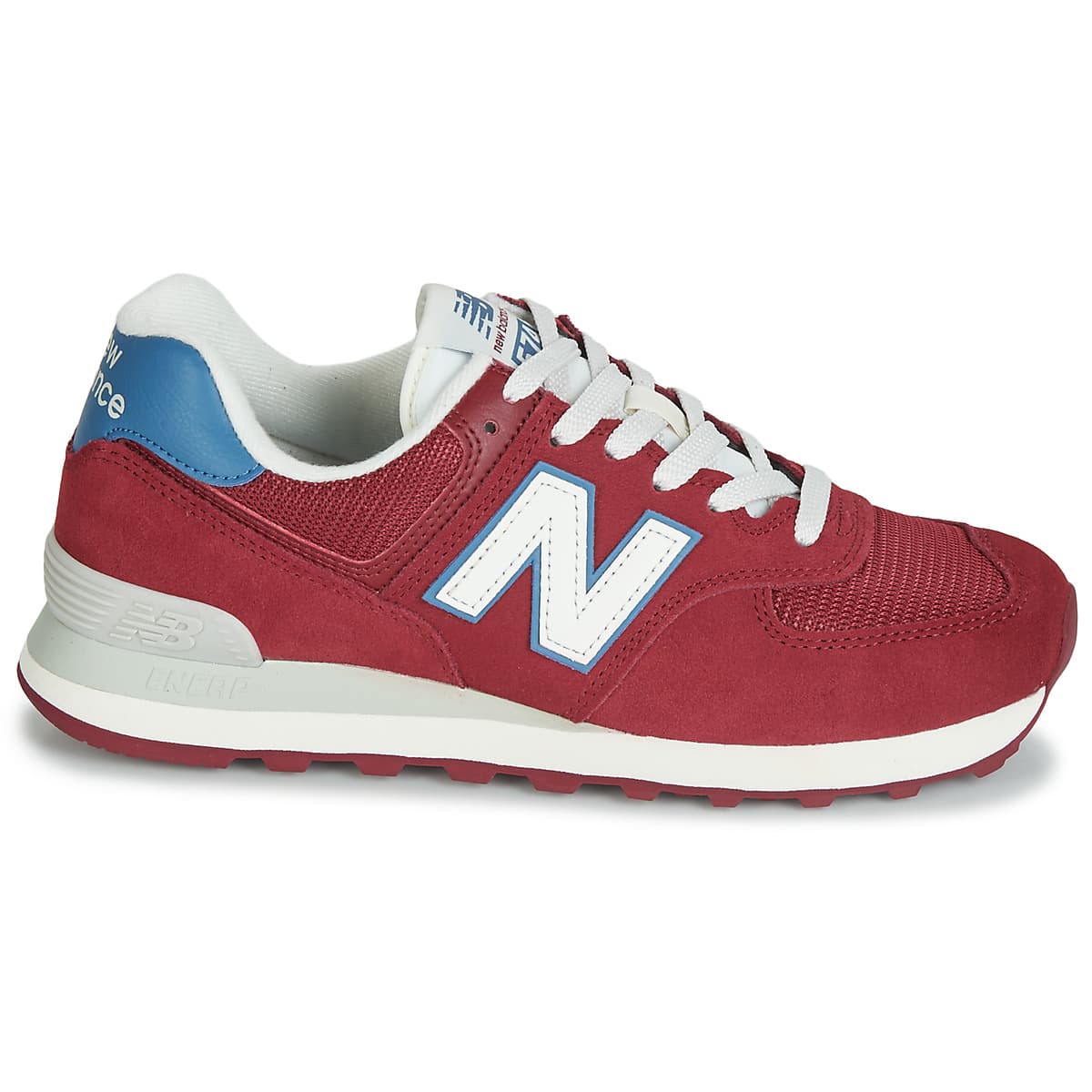 Men's Sneakers New Balance Bordeaux