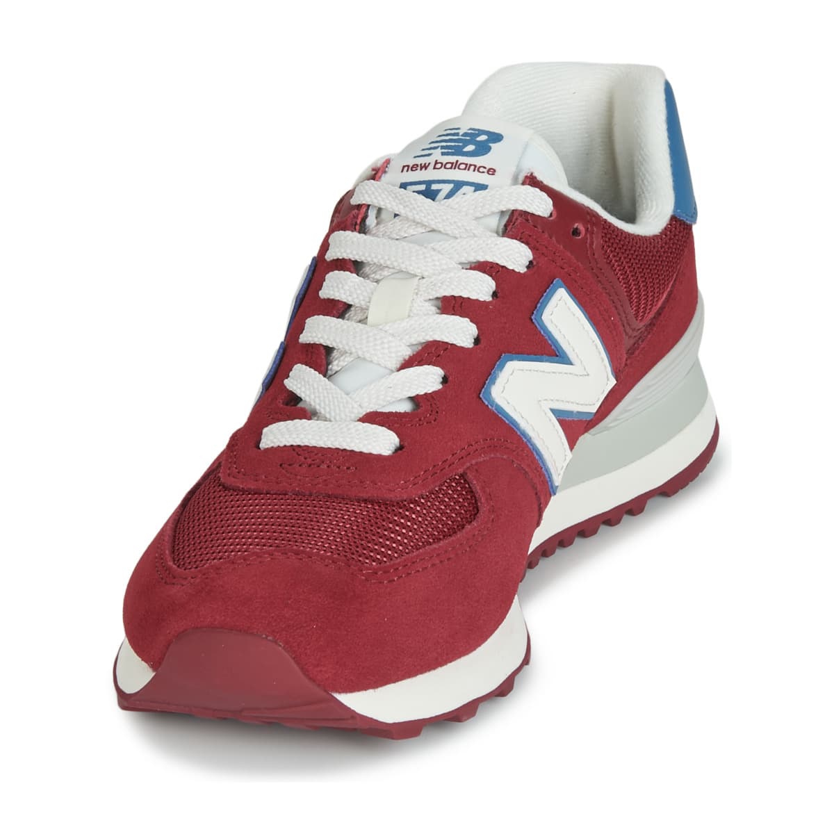Men's Sneakers New Balance Bordeaux