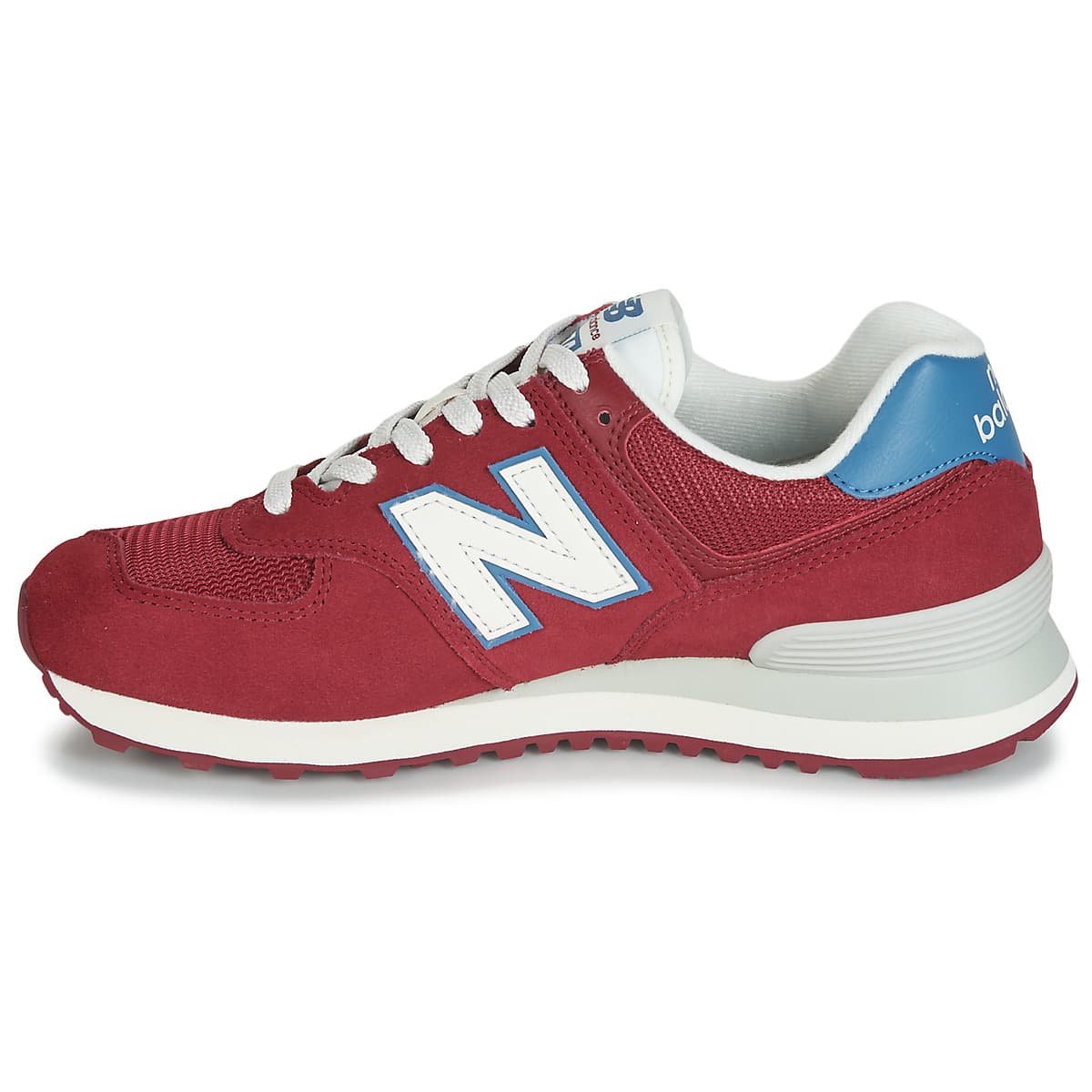 Men's Sneakers New Balance Bordeaux