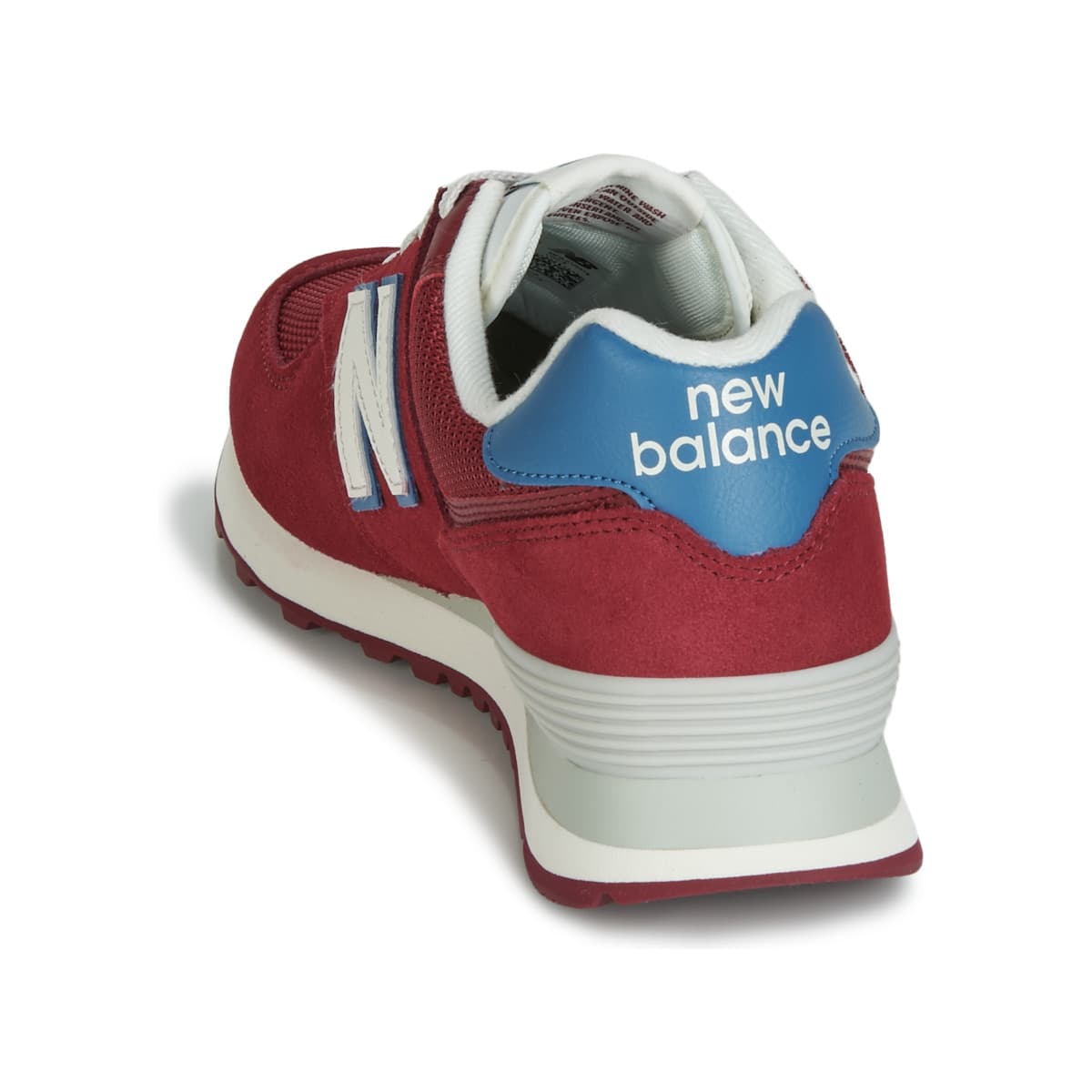 Men's Sneakers New Balance Bordeaux