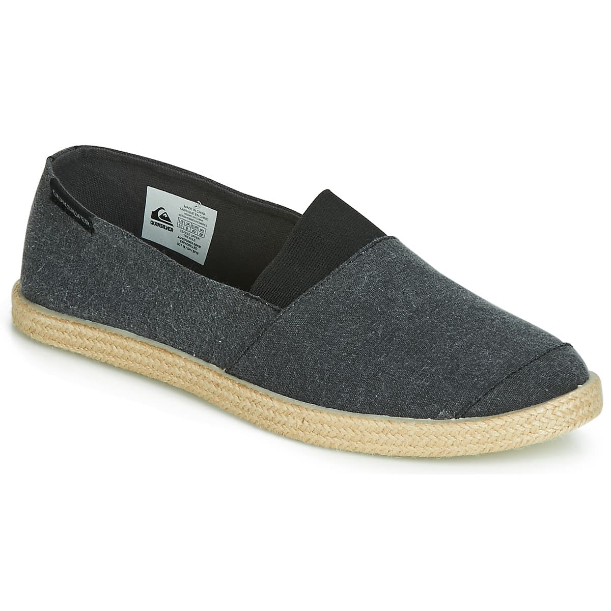 Men's Espadrilles Quiksilver Blue