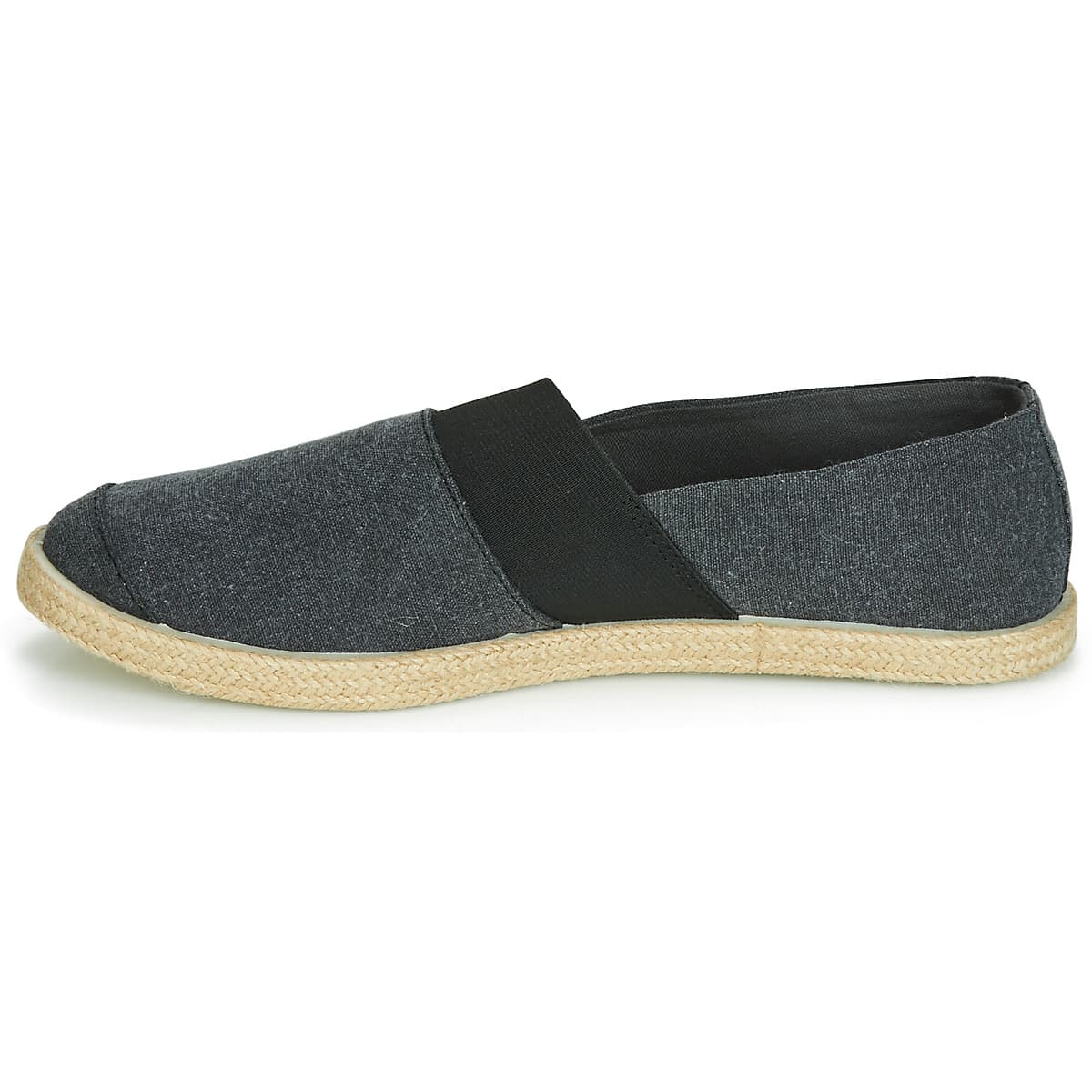 Men's Espadrilles Quiksilver Black