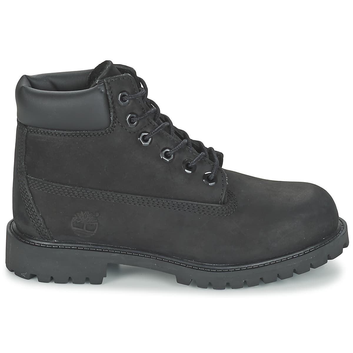 Boys' Boots Timberland Black
