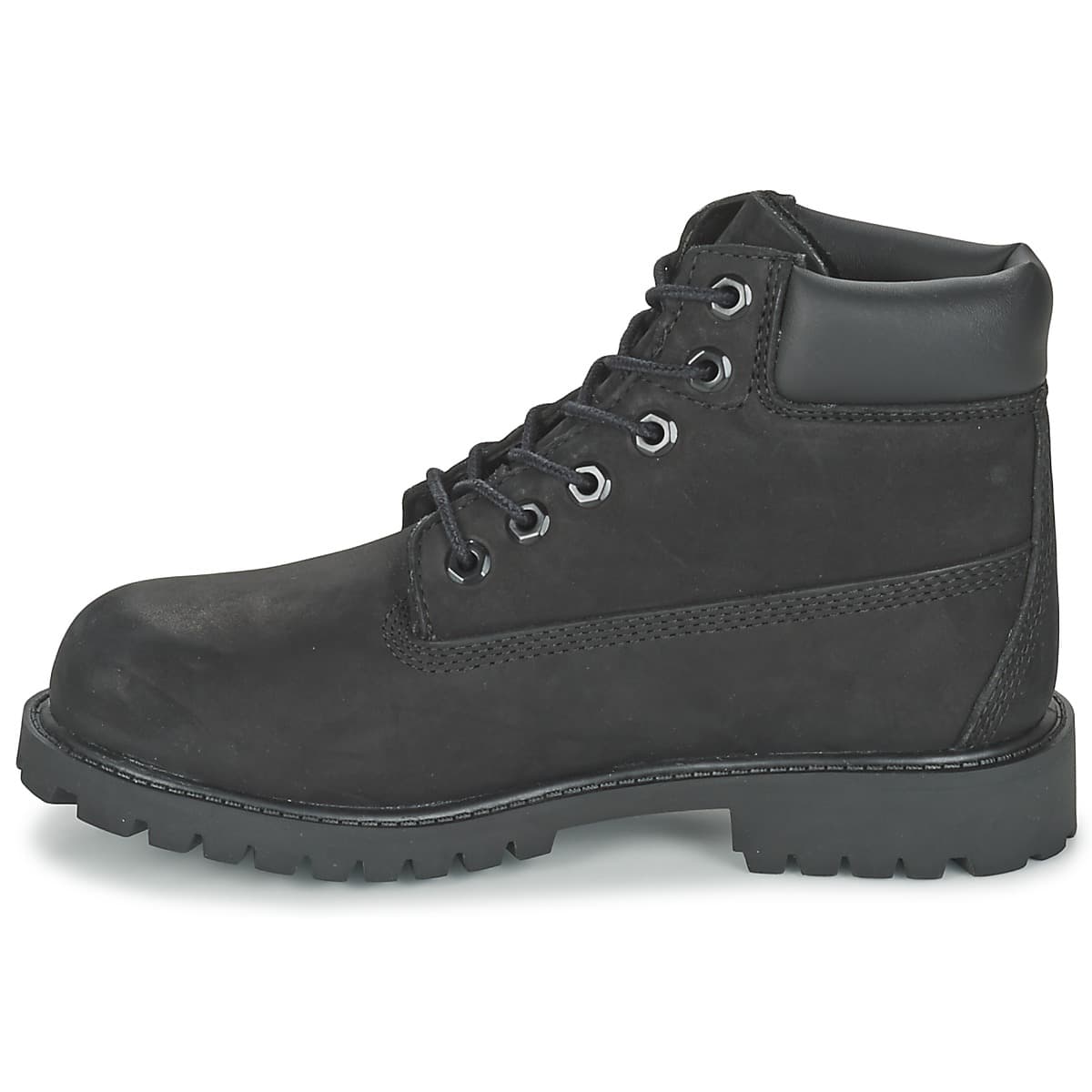 Boys' Boots Timberland Black
