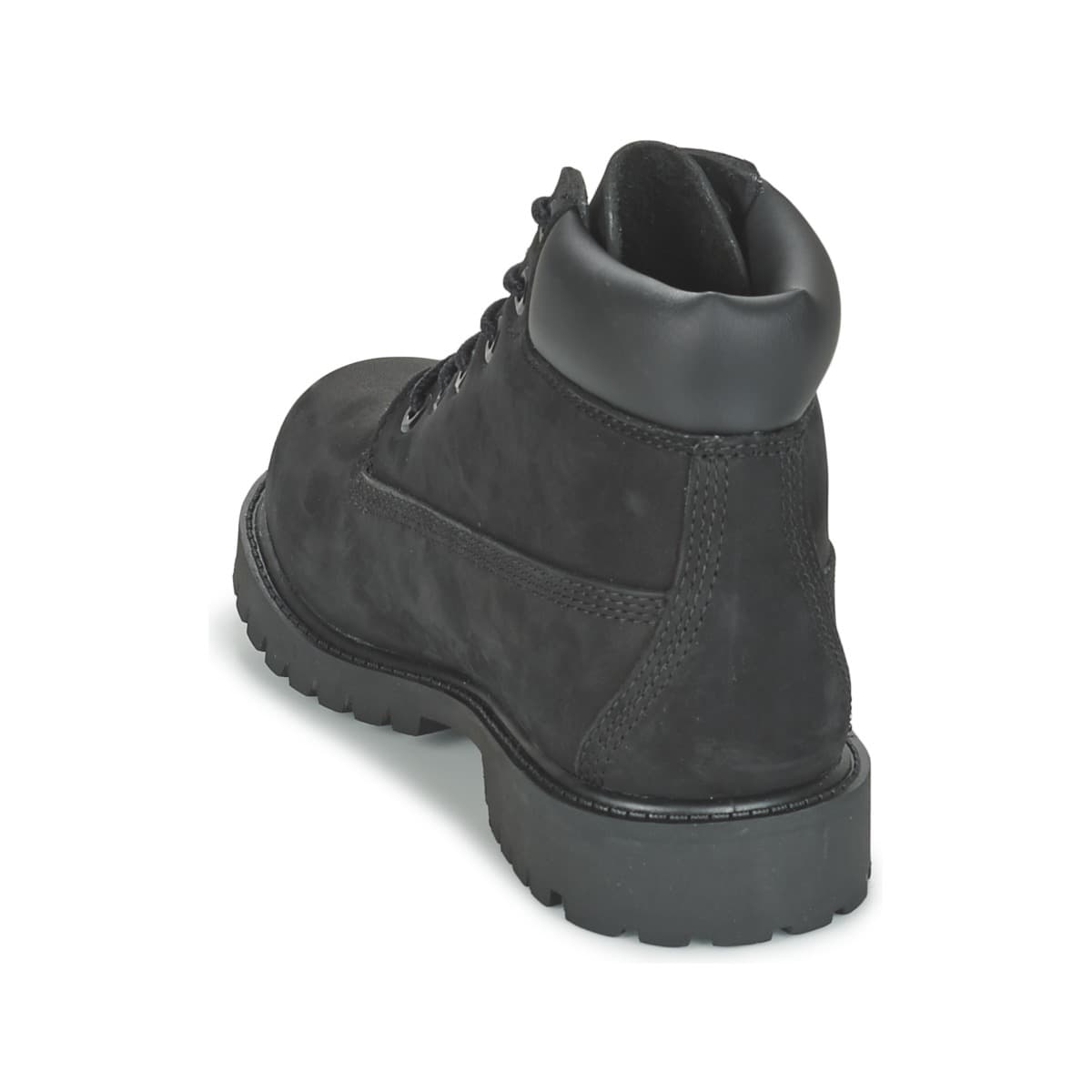 Boys' Boots Timberland Black