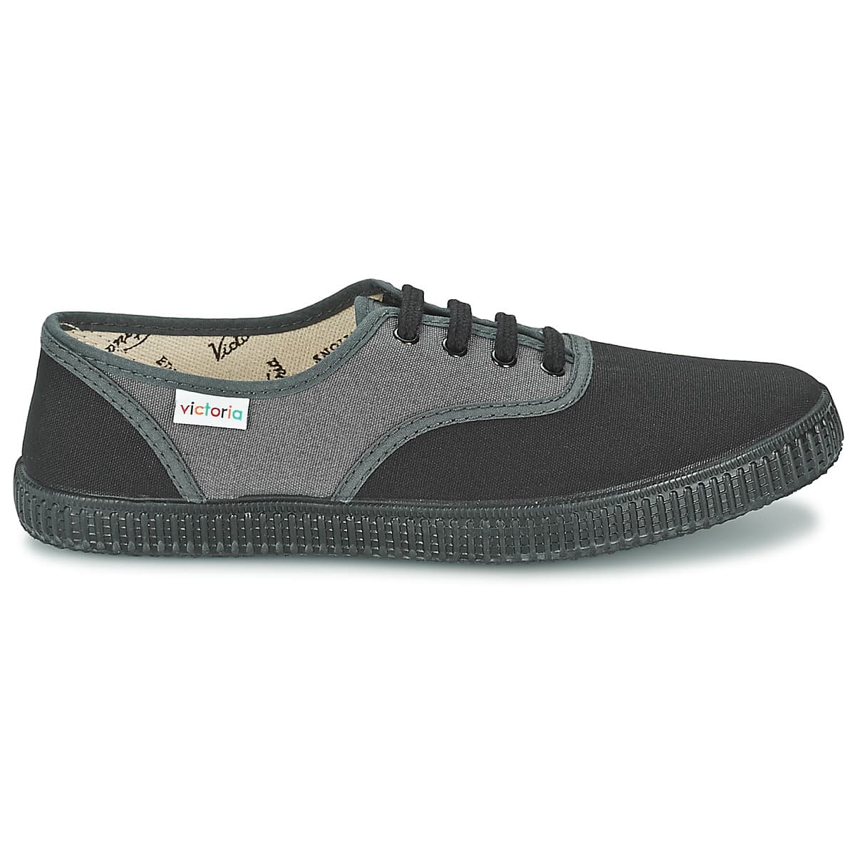 Men's Sneakers Victoria Gray