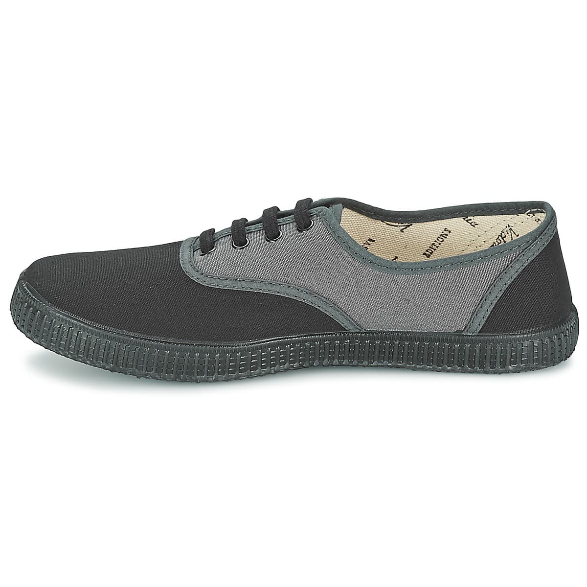 Men's Sneakers Victoria Gray
