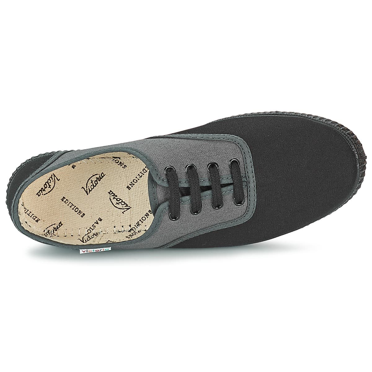 Men's Sneakers Victoria Gray