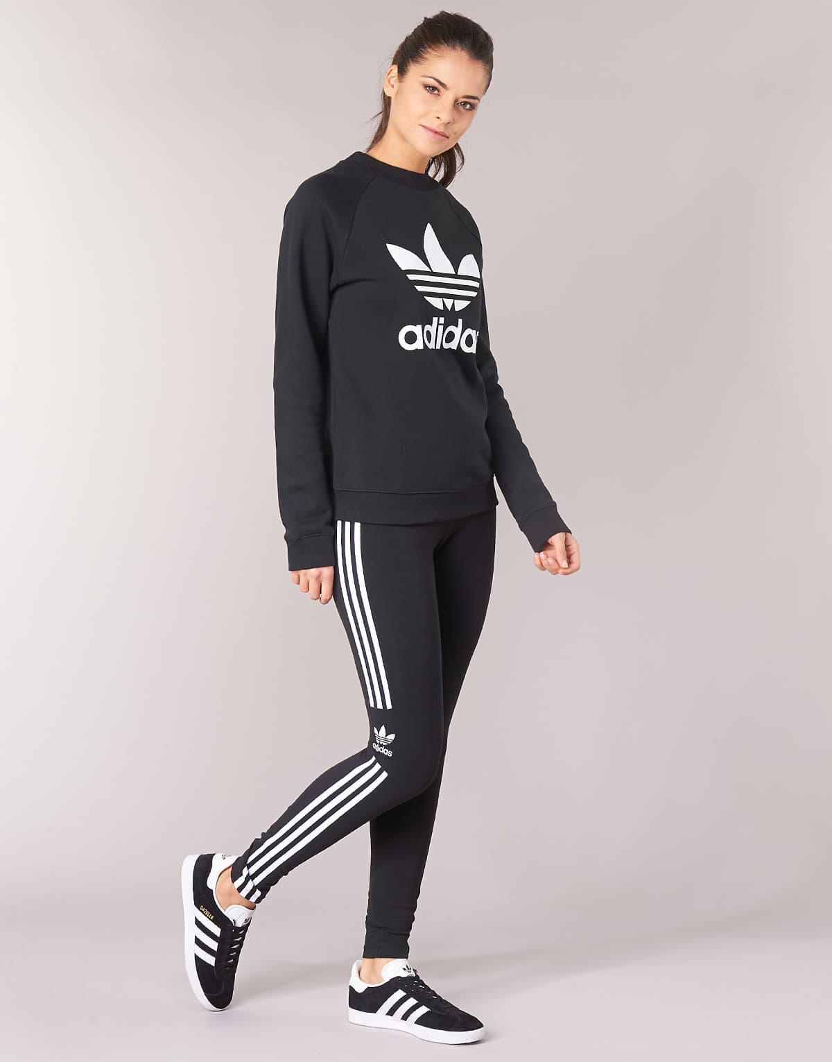Women's Tights adidas Black