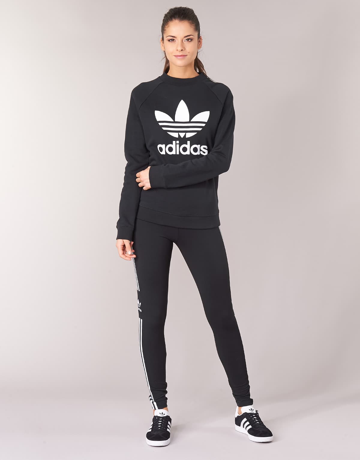 Women's Tights adidas Black